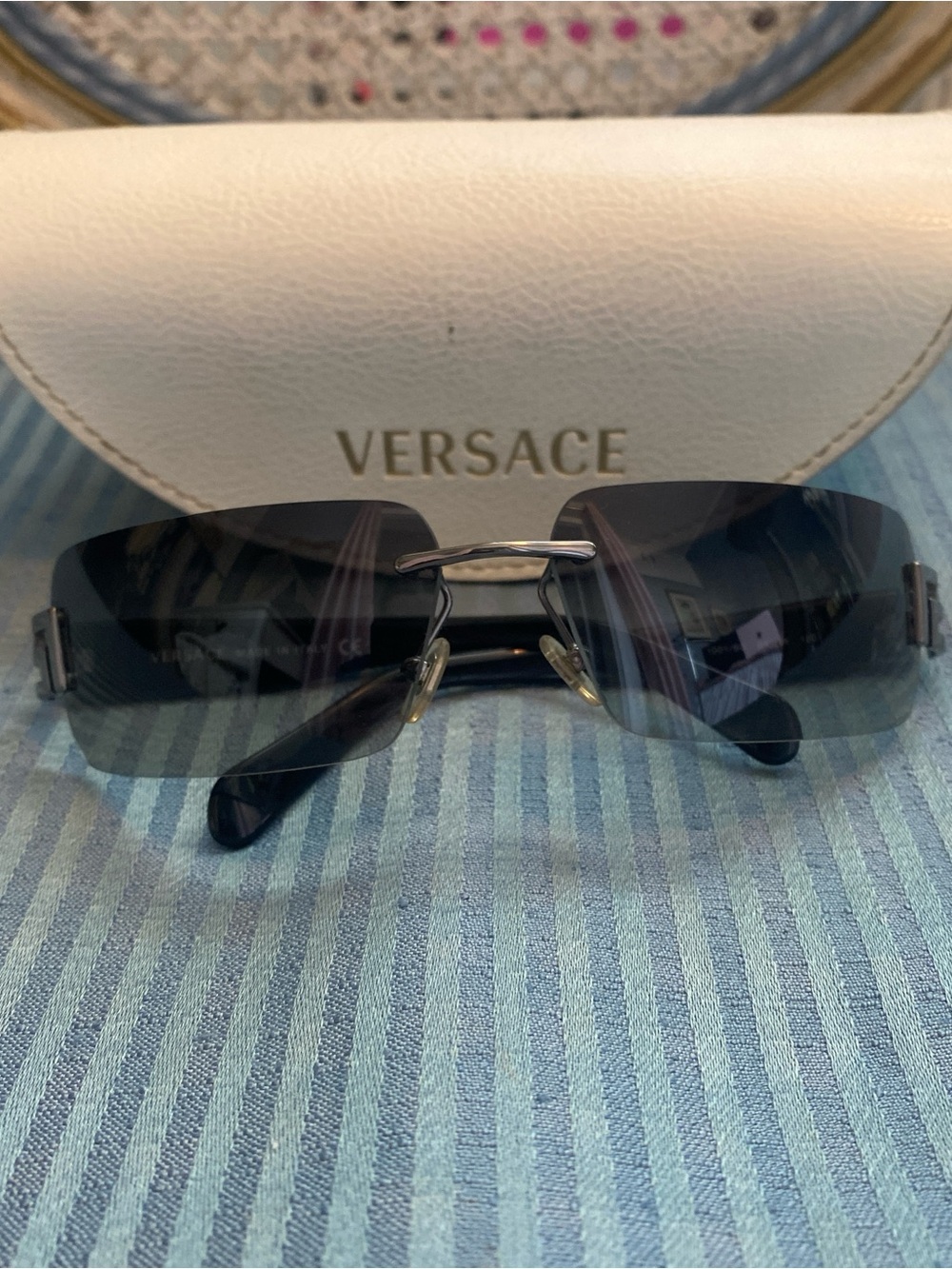 Versace Vintage Sunglasses